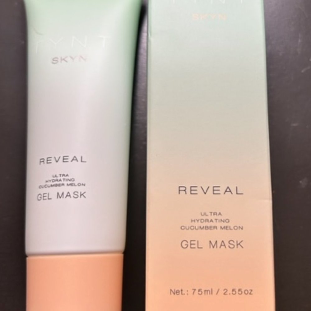 Reveal Ultra Hydrating Gel Mask